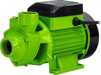 СИБРТЕХ Садовый поверхностный насос СПН370-Ч, 370 Вт, напор 25 м, 1700 л/ч, чугун 97241