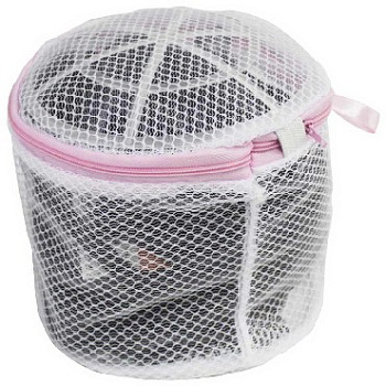 РЫЖИЙ КОТ WMB-012 мешок для стирки бюстгальтеров (311116)