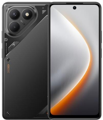 TECNO Pova 7 Neo LJ6 8/256Gb Black