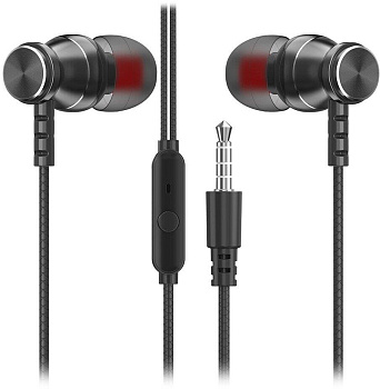 SMARTBUY (SBH-025) черный