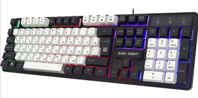 DEFENDER (45078) Dark Knight GK-077 RU,бел-черн