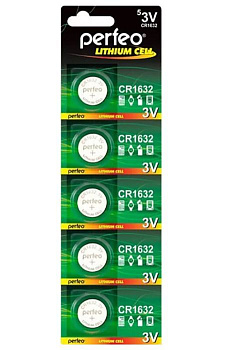 PERFEO CR1632-5BL LITHIUM (5)
