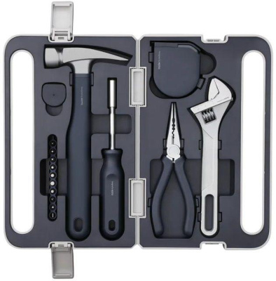 HOTO Manual Tool Set (серый, QWSGJ002)
