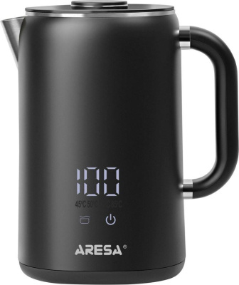 ARESA AR-3482 (1,5л. металл/пластик)