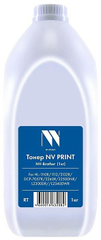 NV PRINT NV-Brother(1KG) черный (46099)