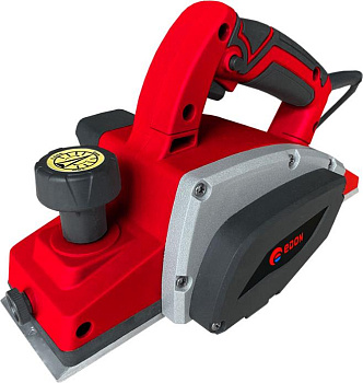 EDON EDR750-82 черный/красный 8456 750Вт, 82мм