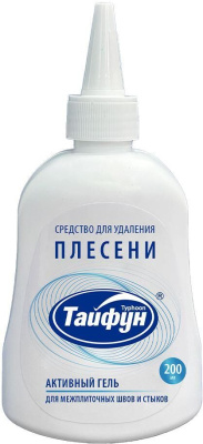 ТАЙФУН 180940 Средство для удаления плесени, 200мл