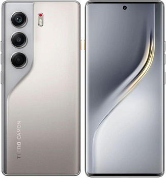 TECNO Camon 40 Pro 8/256Gb Titanium