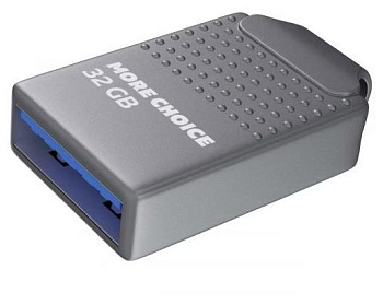 MORE CHOICE (4610196404863) MF32-2m - серебро