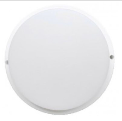 ECOLA DPRD12ELC 12W/6500K матовый белый