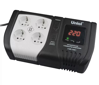 UNIEL (09623) U-ARS-1500/1 серия Standard - Expert 1500 ВА