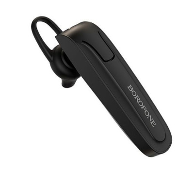 BOROFONE (6931474703576) BC21 Encourage Sound черный