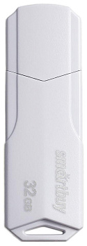 SMARTBUY (SB32GBCLU-W) UFD 2.0 032GB CLUE White