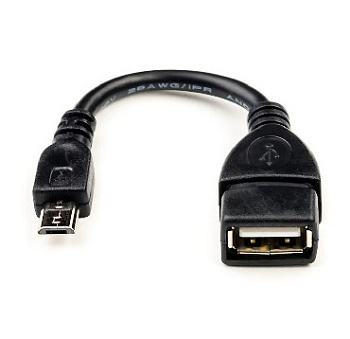 ATCOM (AT3792) USB 2.0 (AF/Micro 5P OTG) - 0.1 м (10)