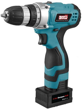 ЭНЕРГОПРОМ Home Master ДА-24/2Li 24В, 2аккум., кейс 00-00014383