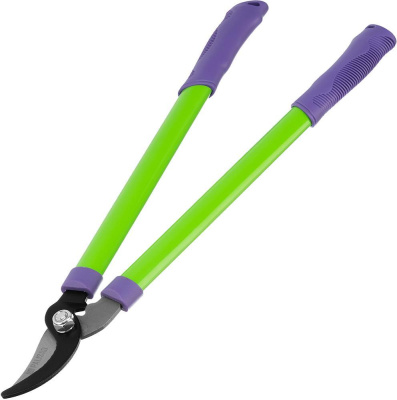 PALISAD Сучкорез , 520 мм, стальные обрезиненные рукоятки, 60570