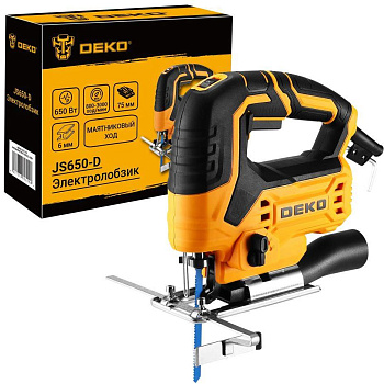 DEKO JS650-D, 650Вт 083-1159