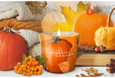 BARTEK Сезон тыквы (Pumpkin Season) 115гр в стакане