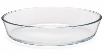 APPETITE PL13 стекл овал 21x14x5см/0,7л