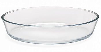 APPETITE PL13 стекл овал 21x14x5см/0,7л