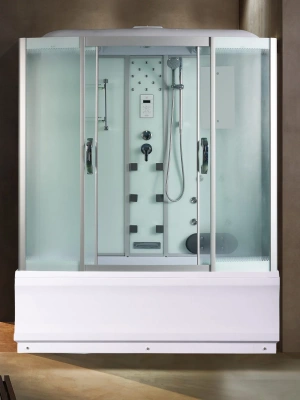 WISLA 150/80/55 MT Душевая кабина с поддоном