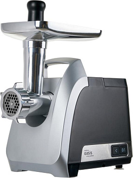 OASIS MG-TK3 сереб., 2000Вт