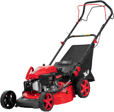 MTX Газонокосилка бензиновая GL46SP-K, 145 см3, 46 см, привод, 50 л//