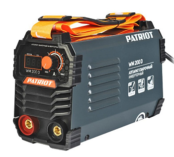 PATRIOT 605302020 WM200D MMA