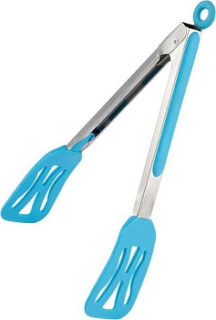 MALLONY Щипцы кухонные Tongs-05 (силикон, нерж. сталь), 26,5 см (103500)