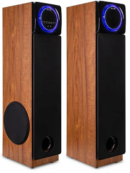 ELTRONIC (30-58) HOME SOUND - колонка 10" , бук