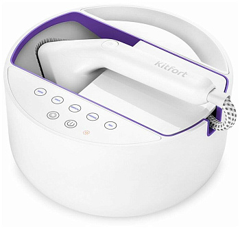 KITFORT КТ-9110-1, белый / фиолетовый