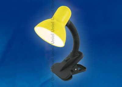 UNIEL (09405) TLI-222 LIGHT YELLOW E27