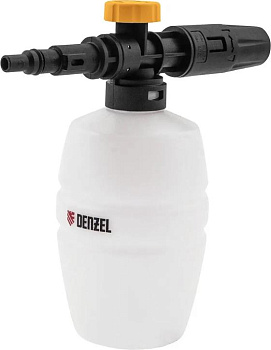 DENZEL Пенокомплект FP700, для моечных машин высокого давления, универсальный Denzel 58302