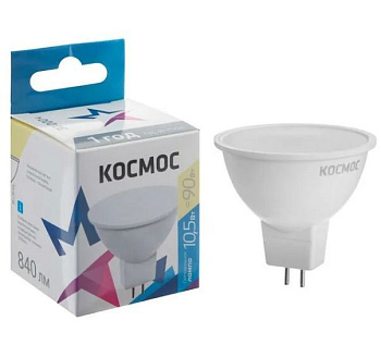 КОСМОС LkecLED10.5wJCDRC45