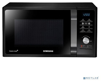 SAMSUNG MS-23F302TAK/BW черный