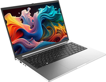 MAIBENBEN 14.5" Smart S14B Ryzen 5 6600H/16Gb/SSD512Gb [S14B-R560UMFQSLSRE0] серебристый