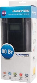 IPPON D90U Black