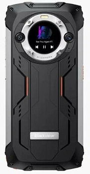 BLACKVIEW BV9300 Pro 12/256Gb Orange (BV9300PRO-12256ORA)