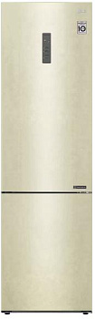 LG GA-B509CEWL 419л бежевый