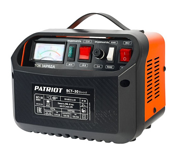 PATRIOT 650301530 BCT 30 Boost Заряднопредпусковое устройство