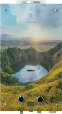 GENBERG 210.01 ДЕКОР-ЕСО 10 л. Кавказ