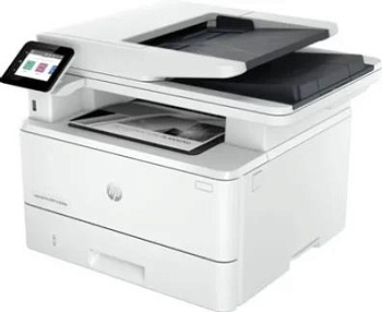 HP LaserJet Pro 4103FDN White (2Z628A)
