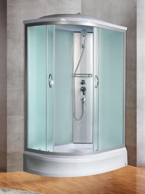 NARA  90/80/24 MT R Душевая кабина с поддоном