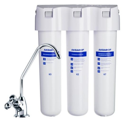 АКВАФОР КРИСТАЛЛ А исп2