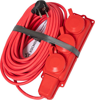 КОСМОС YKsm15m-3g(16A)KG-R рыжий