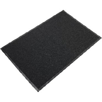 VORTEX 22198 Коврик пористый 60*90см черный (2)