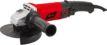 EDON AG-125/1000E черный/красный 14056 1000Вт, 125мм
