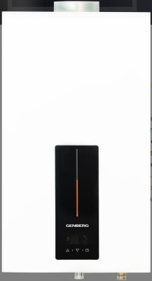 GENBERG 614.01 NEO 14 л. Белый