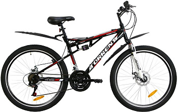 TORRENT Freestyle 4000012 Красный, черный