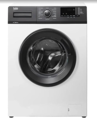 BEKO WHE6412BBW